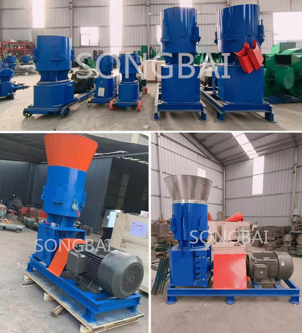 Organic Fertilizer Pellet Machine