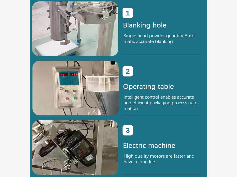 Powder Packing Machine