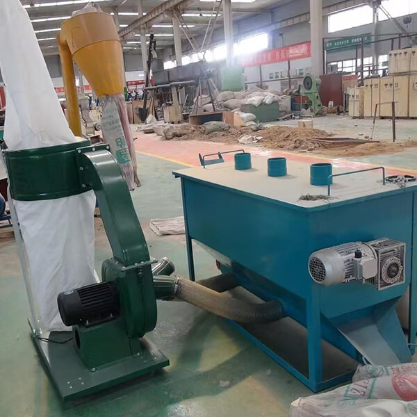 Pellet Machinery, Crusher, Mixer, Cooler, Packing MachineCooler Machine