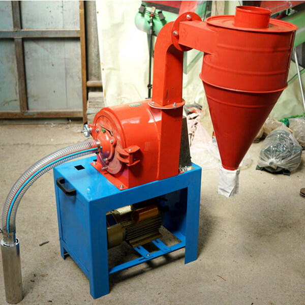 Corn Maize Grinding Mill