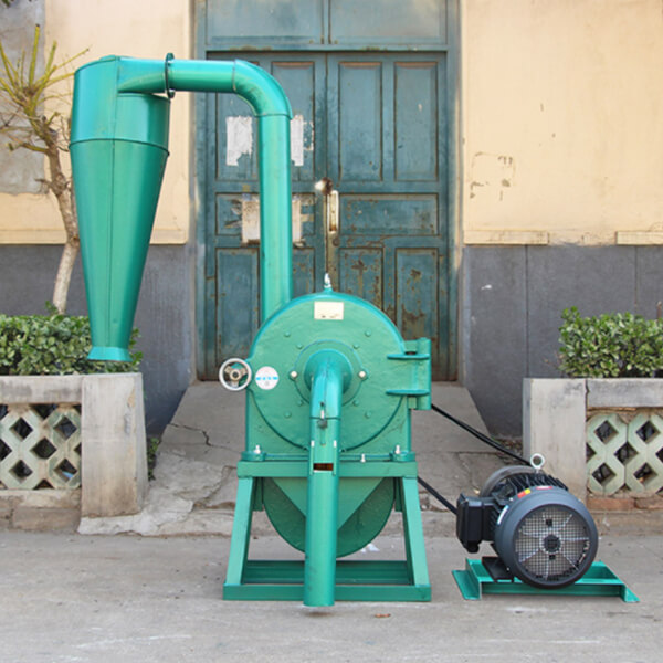 Pellet Machinery, Crusher, Mixer, Cooler, Packing MachineCorn Maize Grinding Mill