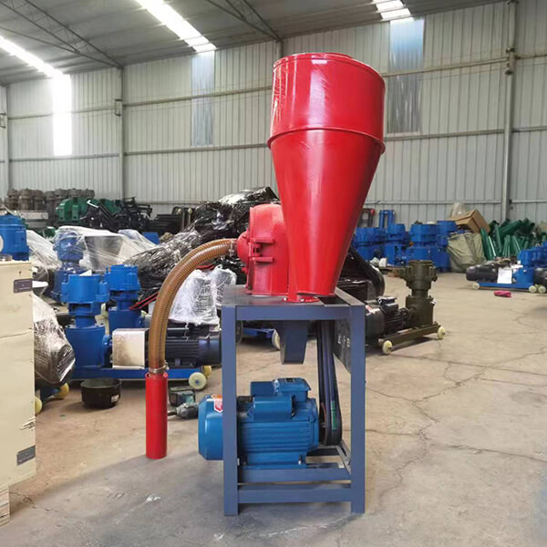 Pellet Machinery, Crusher, Mixer, Cooler, Packing MachineCorn Maize Grinding Mill