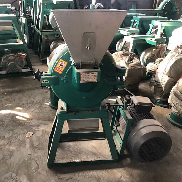 Pellet Machinery, Crusher, Mixer, Cooler, Packing MachineCorn Maize Grinding Mill