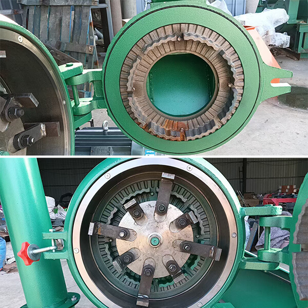 Pellet Machinery, Crusher, Mixer, Cooler, Packing MachineCorn Maize Grinding Mill