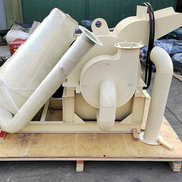 Pellet Machinery, Crusher, Mixer, Cooler, Packing MachineDiesel Engine Wood Crusher