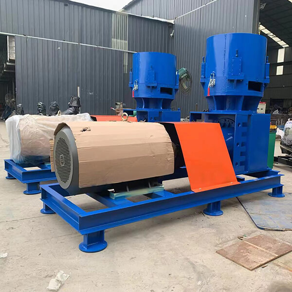 Pellet Machinery, Crusher, Mixer, Cooler, Packing MachineElectric Feed Pellet Machine