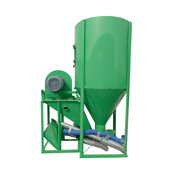 Feed Crusher Mixer