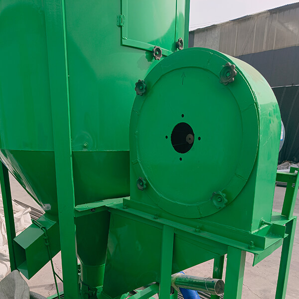 Pellet Machinery, Crusher, Mixer, Cooler, Packing MachineFeed Crusher Mixer