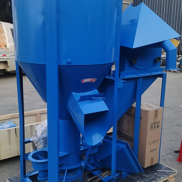 Pellet Machinery, Crusher, Mixer, Cooler, Packing MachineFeed Crusher Mixer