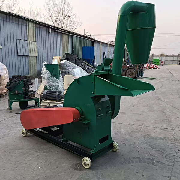 Pellet Machinery, Crusher, Mixer, Cooler, Packing MachineFeed Hammer Mill Crusher