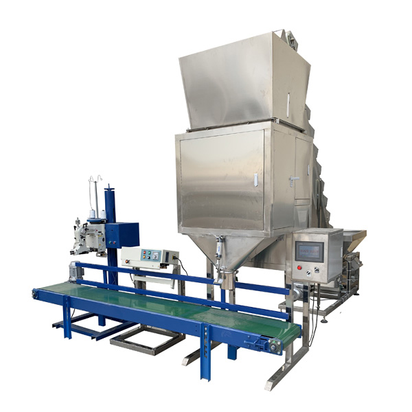 Granule Packaging Machine