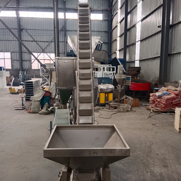 Pellet Machinery, Crusher, Mixer, Cooler, Packing MachineGranule Packaging Machine