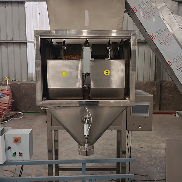 Pellet Machinery, Crusher, Mixer, Cooler, Packing MachineGranule Packaging Machine