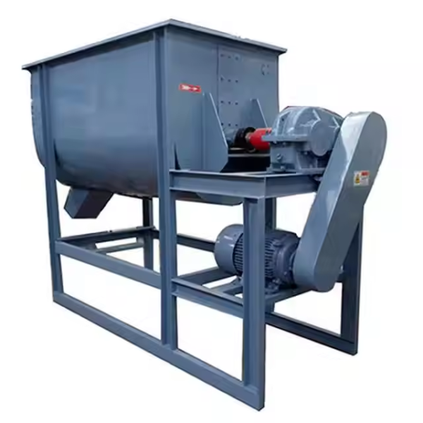 Pellet Machinery, Crusher, Mixer, Cooler, Packing MachineHorizontal Mixer