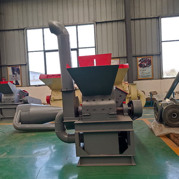 Pellet Machinery, Crusher, Mixer, Cooler, Packing MachineMultifunctional Wood Crusher