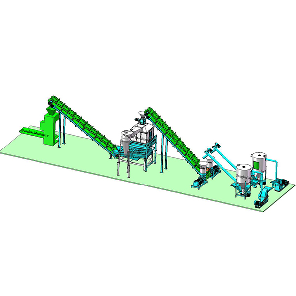 OEM Feed Production Line