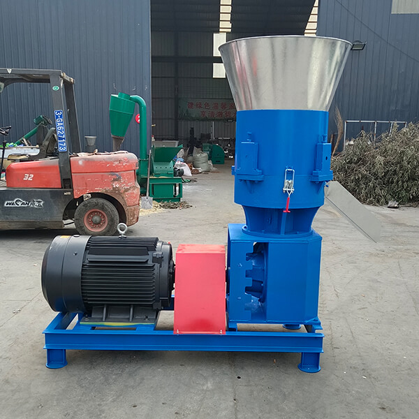 Organic Fertilizer Pellet Machine