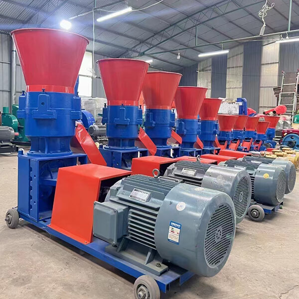 Pellet Machinery, Crusher, Mixer, Cooler, Packing MachineOrganic Fertilizer Pellet Machine