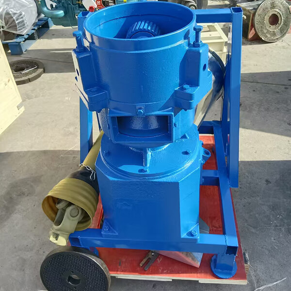 Pellet Machinery, Crusher, Mixer, Cooler, Packing MachinePTO Feed Pellet Machine