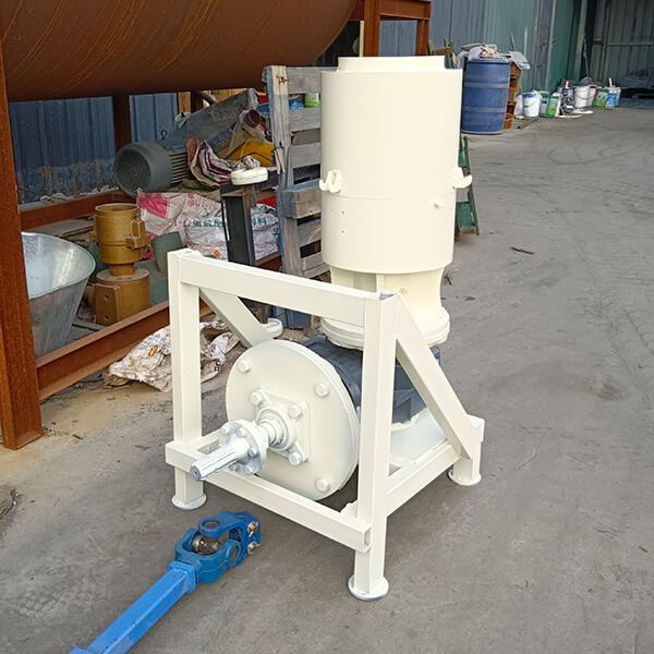 PTO Wood Pellet Machine