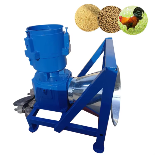 PTO Feed Pellet Machine