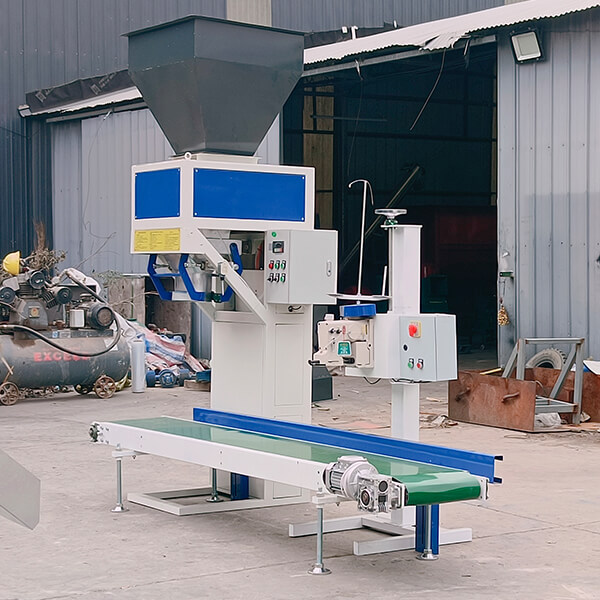 Pellet Machinery, Crusher, Mixer, Cooler, Packing MachinePellets Packing Machine