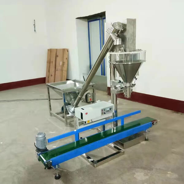 Pellet Machinery, Crusher, Mixer, Cooler, Packing MachinePowder Packing Machine