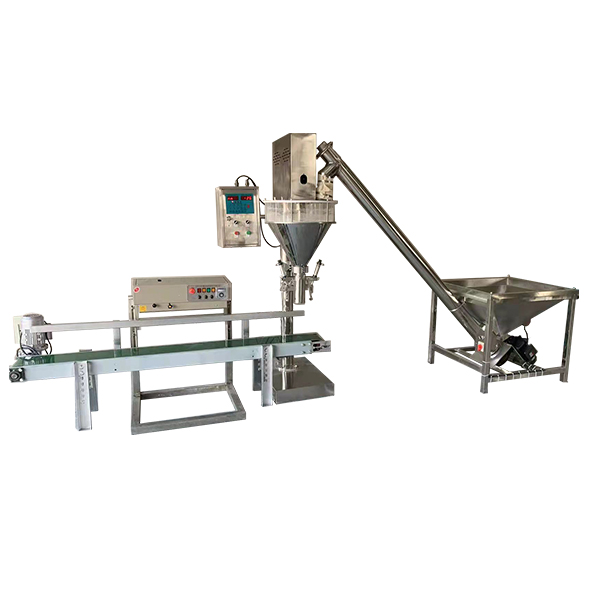 Powder Packing Machine