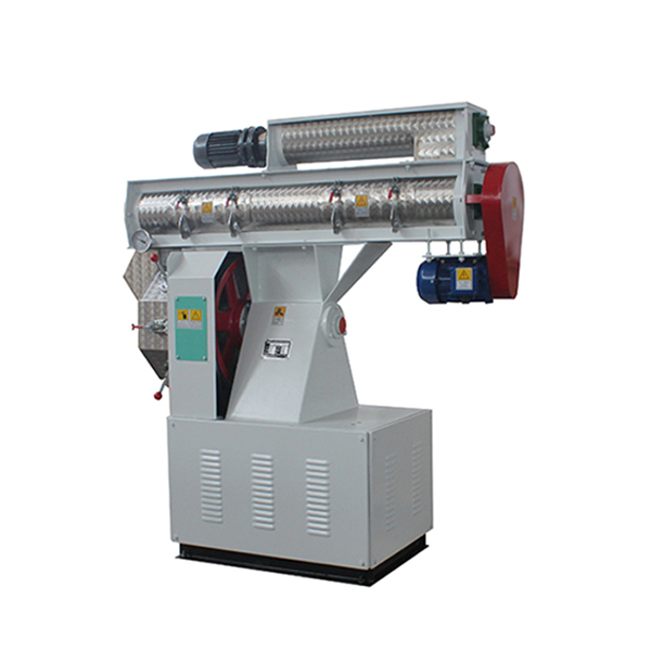 Pellet Machinery, Crusher, Mixer, Cooler, Packing MachineRing Die Feed Pellet Machine