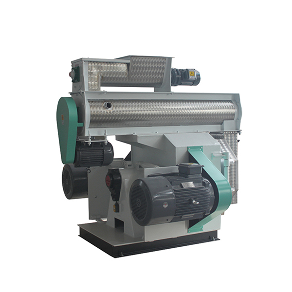 Pellet Machinery, Crusher, Mixer, Cooler, Packing MachineRing Die Feed Pellet Machine