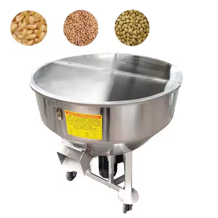 Stainless steel mixer