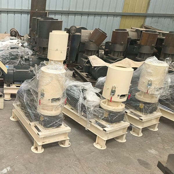 Pellet Machinery, Crusher, Mixer, Cooler, Packing MachineWood Pellet Machine