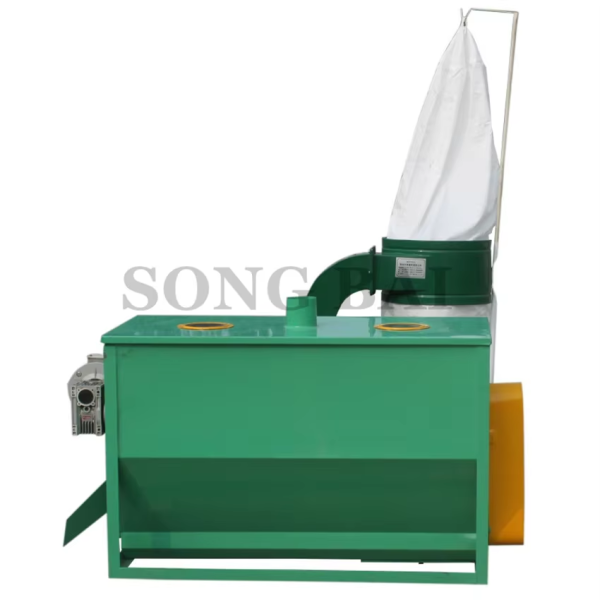 Pellet Machinery, Crusher, Mixer, Cooler, Packing MachineCooler Machine