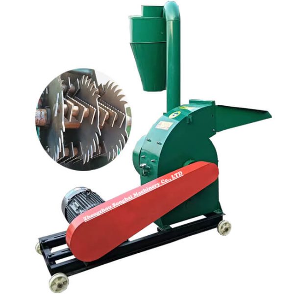 Pellet Machinery, Crusher, Mixer, Cooler, Packing MachineFeed Hammer Mill Crusher