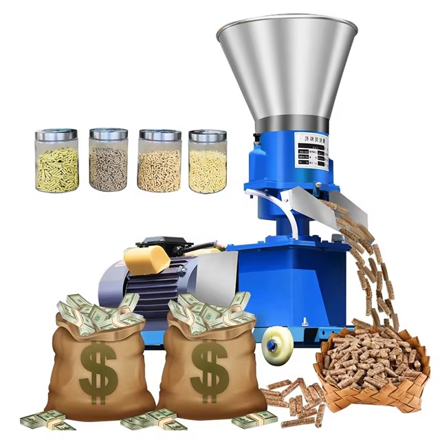 feed pellet machine 1