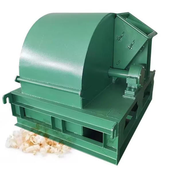 Pellet Machinery, Crusher, Mixer, Cooler, Packing MachineMushroom Wood Crusher