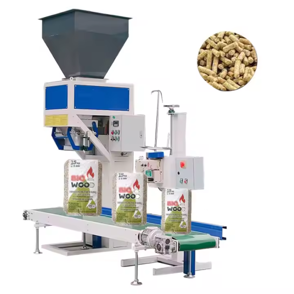 Pellet Machinery, Crusher, Mixer, Cooler, Packing Machine.Pellets Packing Machine