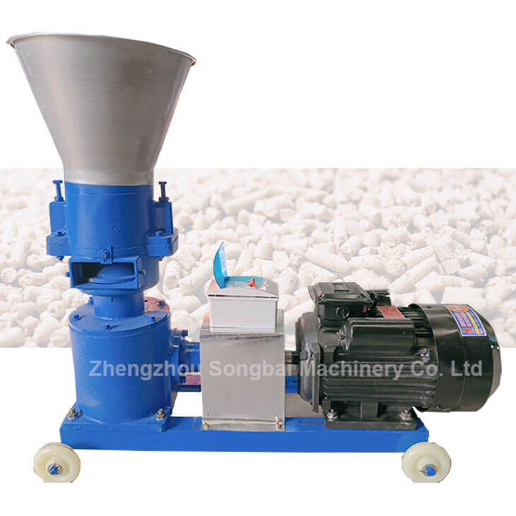 150 feed pellet mill 01