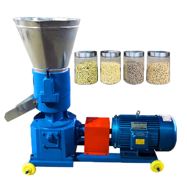 feed pellets machine