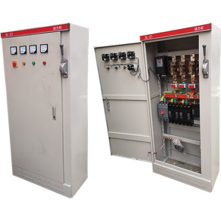 Electric Control Cabinet